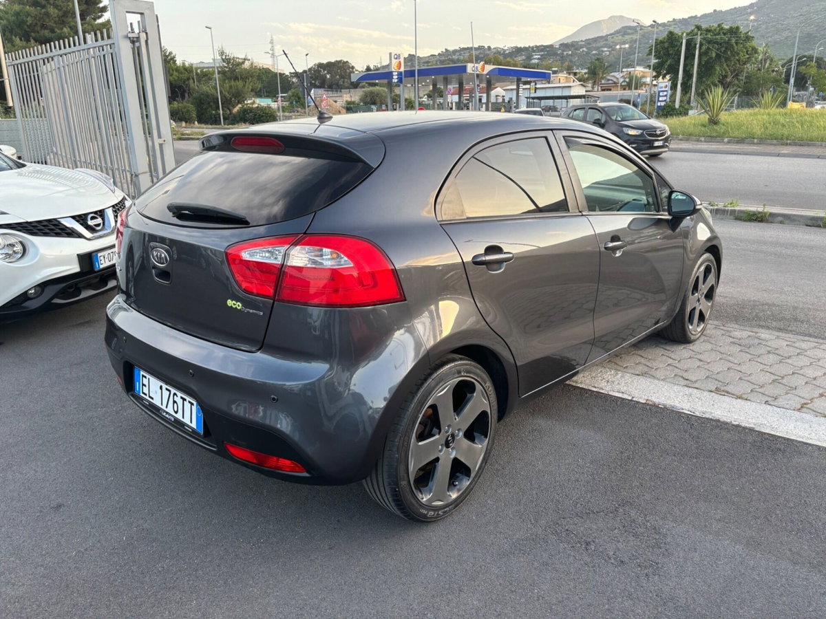 Kia Rio 1.1 CRDi WGT 5p. EX PLUS (6)