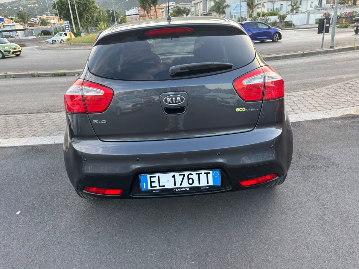 Kia Rio 1.1 CRDi WGT 5p. EX PLUS (7)