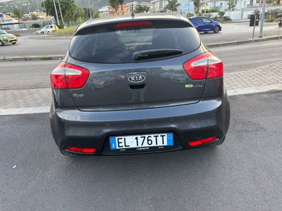 Kia Rio 1.1 CRDi WGT 5p. EX PLUS (7)