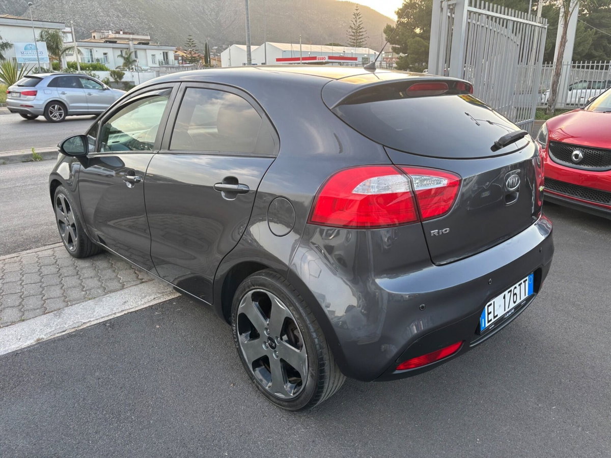 Kia Rio 1.1 CRDi WGT 5p. EX PLUS (8)