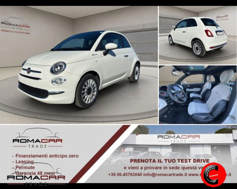 Fiat 500 1.0 Hybrid Dolcevita