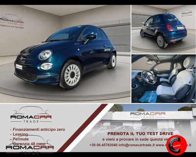 Fiat 500 1.0 Hybrid Dolcevita usata