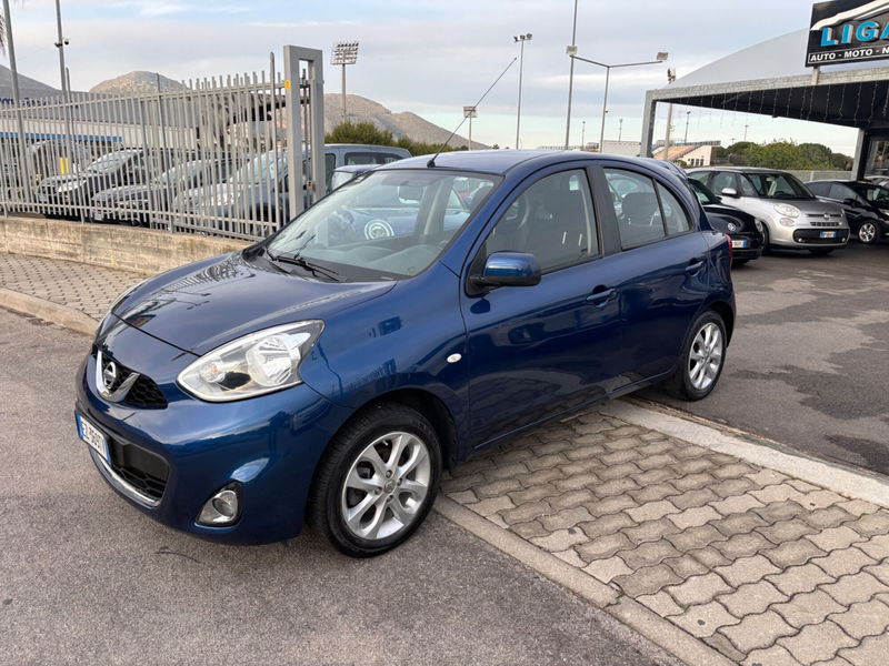 Nissan Micra 1.2 12V 5 porte Acenta