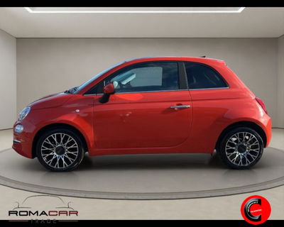 Fiat 500 1.0 Hybrid Dolcevita usata