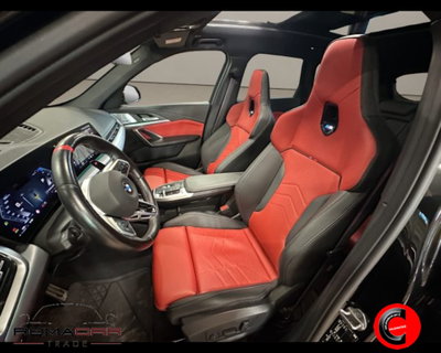 BMW X1 xdrive M35i auto (10)
