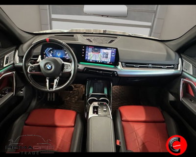 BMW X1 xdrive M35i auto (11)