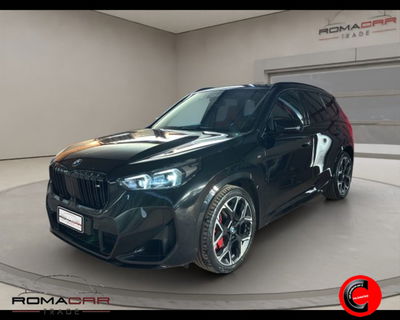 BMW X1 xdrive M35i auto usata