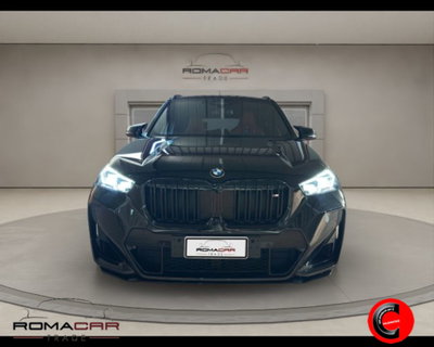 BMW X1 xdrive M35i auto (3)