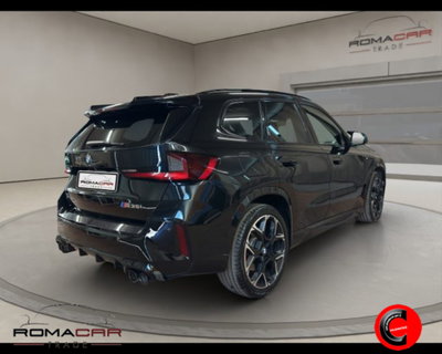 BMW X1 xdrive M35i auto (6)