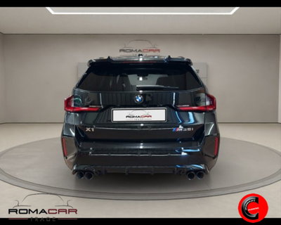 BMW X1 xdrive M35i auto (7)