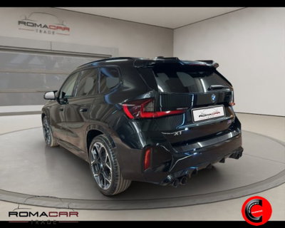 BMW X1 xdrive M35i auto (8)