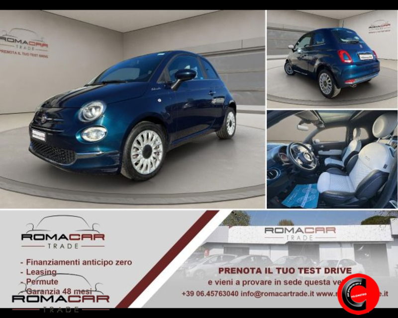 Fiat 500 1.0 Hybrid Dolcevita