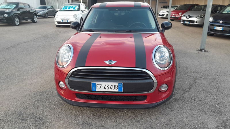 MINI Mini 1.5 One D Boost 5 porte