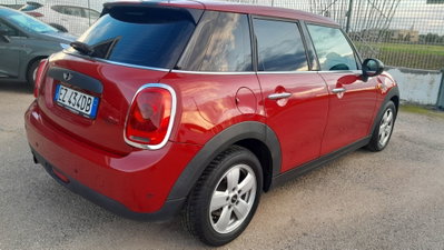 MINI Mini 1.5 One D Boost 5 porte (17)