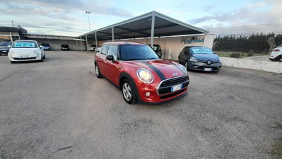 MINI Mini 1.5 One D Boost 5 porte (2)