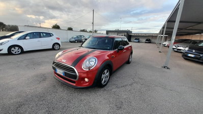 MINI Mini 1.5 One D Boost 5 porte (3)