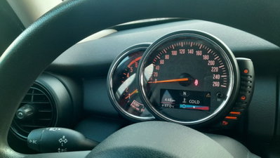 MINI Mini 1.5 One D Boost 5 porte (6)