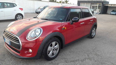 MINI Mini 1.5 One D Boost 5 porte (7)