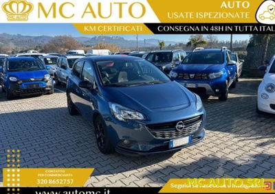 Opel Corsa 1.4 90CV GPL Tech 5 porte b-Color usata