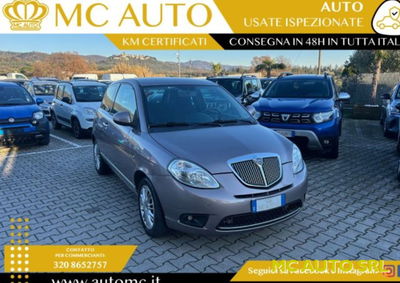 Lancia Ypsilon 1.2 69 CV Diva usata