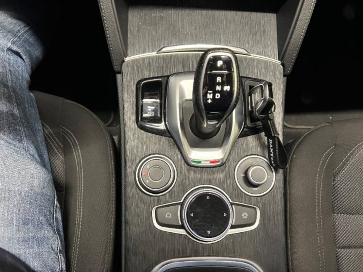 Alfa Romeo Stelvio Stelvio 2.2 Turbodiesel 160 CV AT8 RWD Super Business (10)
