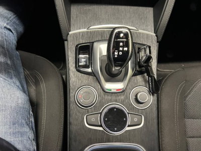 Alfa Romeo Stelvio Stelvio 2.2 Turbodiesel 160 CV AT8 RWD Super Business (10)