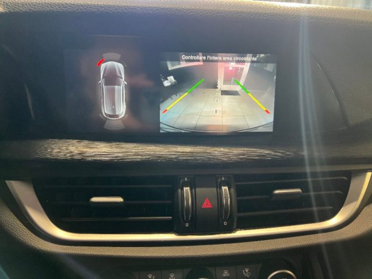 Alfa Romeo Stelvio Stelvio 2.2 Turbodiesel 160 CV AT8 RWD Super Business (13)