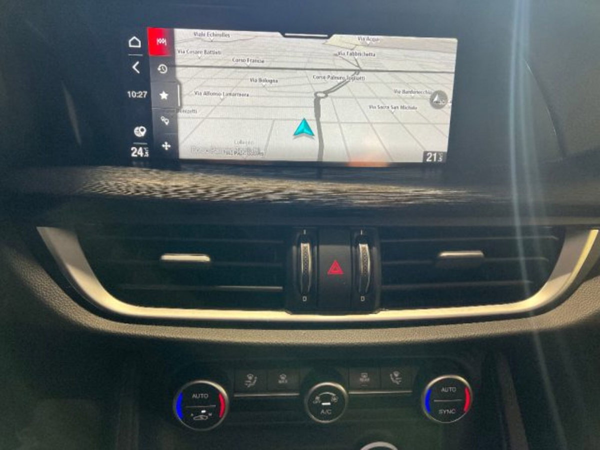 Alfa Romeo Stelvio Stelvio 2.2 Turbodiesel 160 CV AT8 RWD Super Business (14)