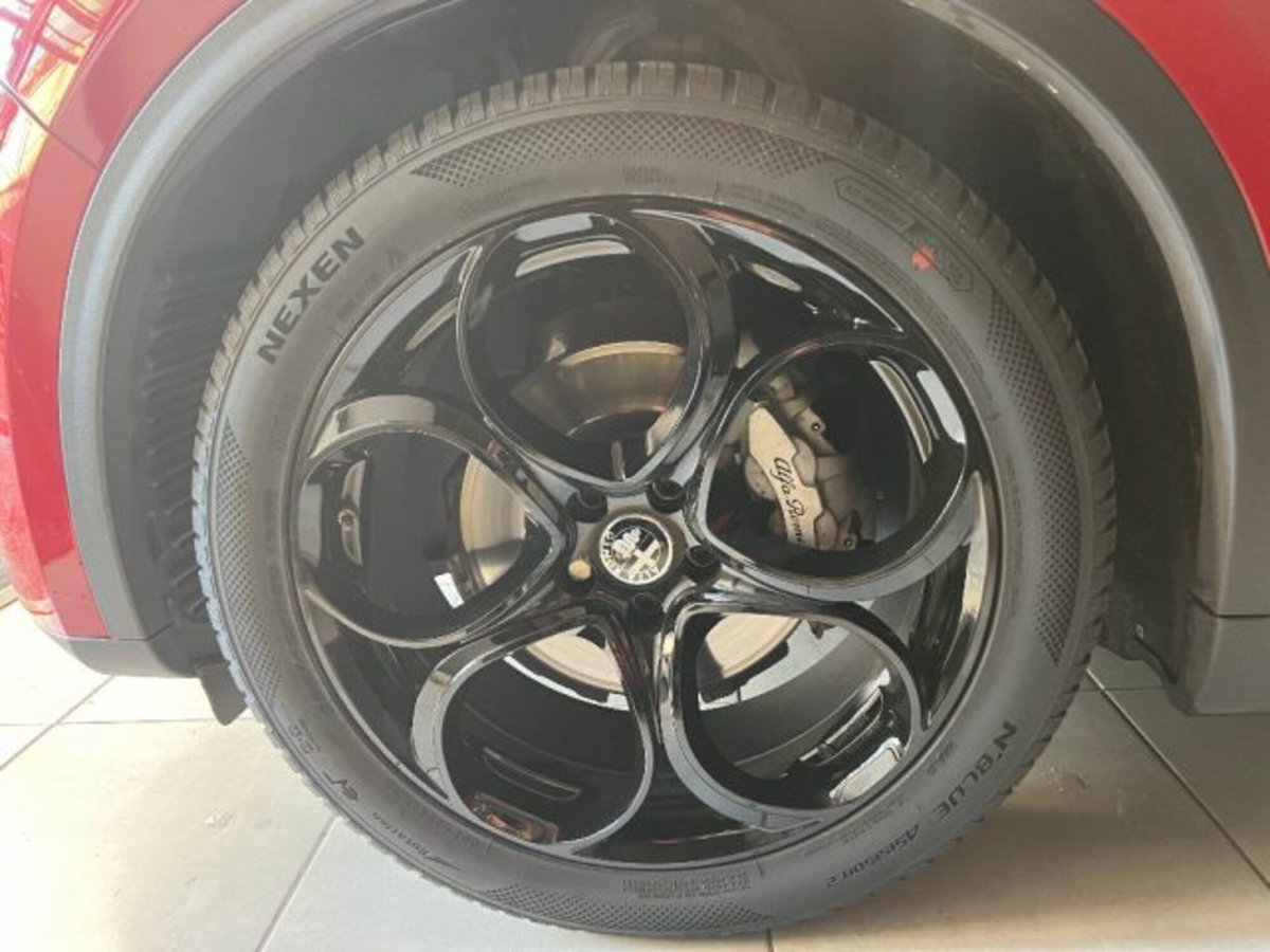 Alfa Romeo Stelvio Stelvio 2.2 Turbodiesel 160 CV AT8 RWD Super Business (15)