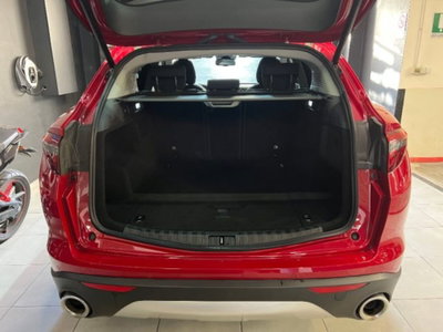 Alfa Romeo Stelvio Stelvio 2.2 Turbodiesel 160 CV AT8 RWD Super Business (5)