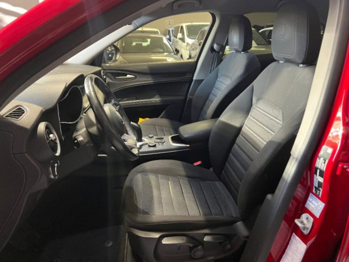 Alfa Romeo Stelvio Stelvio 2.2 Turbodiesel 160 CV AT8 RWD Super Business (6)