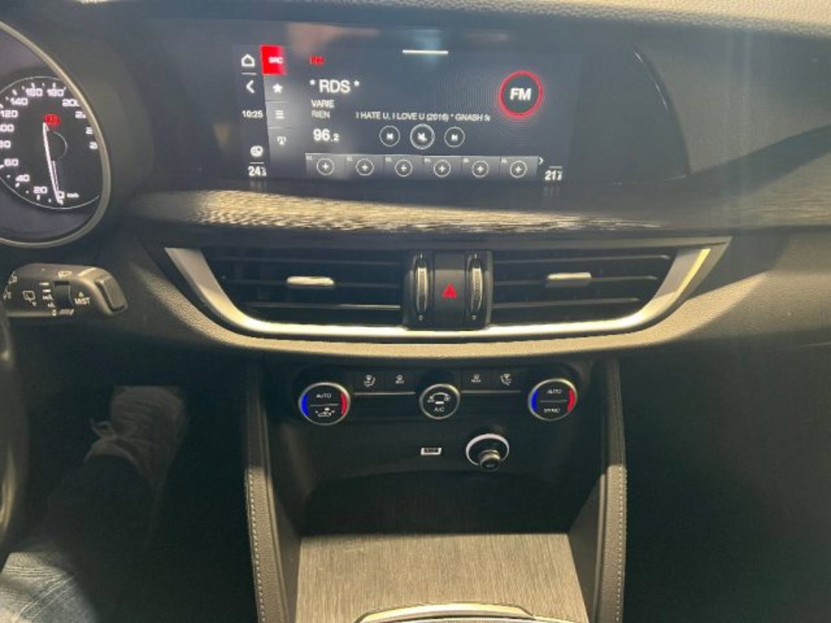 Alfa Romeo Stelvio Stelvio 2.2 Turbodiesel 160 CV AT8 RWD Super Business (9)