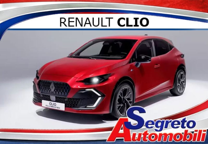 Renault Clio SCe 65 CV 5 porte Equilibre