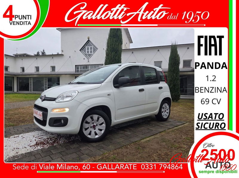 Fiat Panda 1.2 Easy