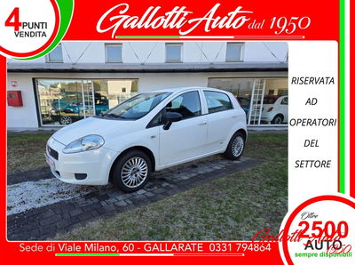 Fiat Grande Punto 1.2 5 porte usata