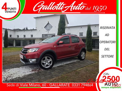 Dacia Sandero Stepway 900 TCe 12V 90CV usata