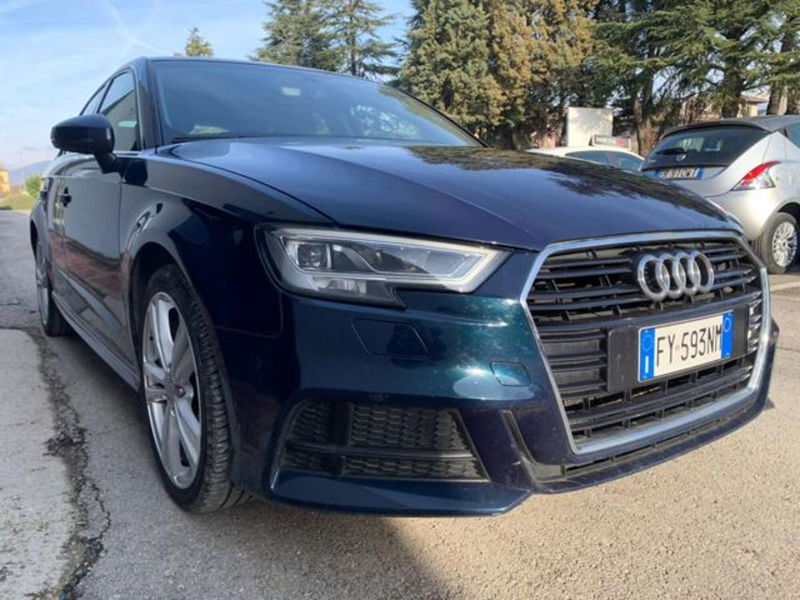 Audi A3 Sportback 30 g-tron S tronic Business