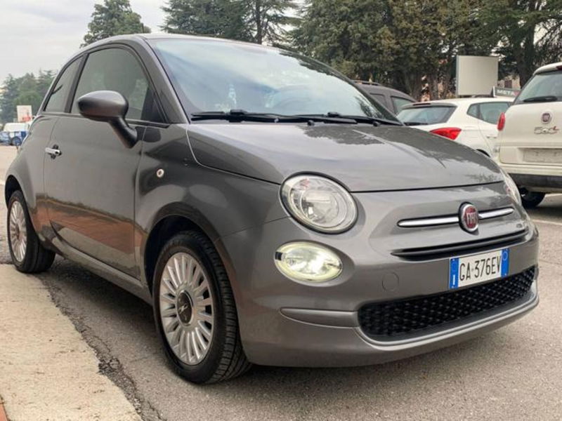 Fiat 500 1.2 Dualogic Dolcevita