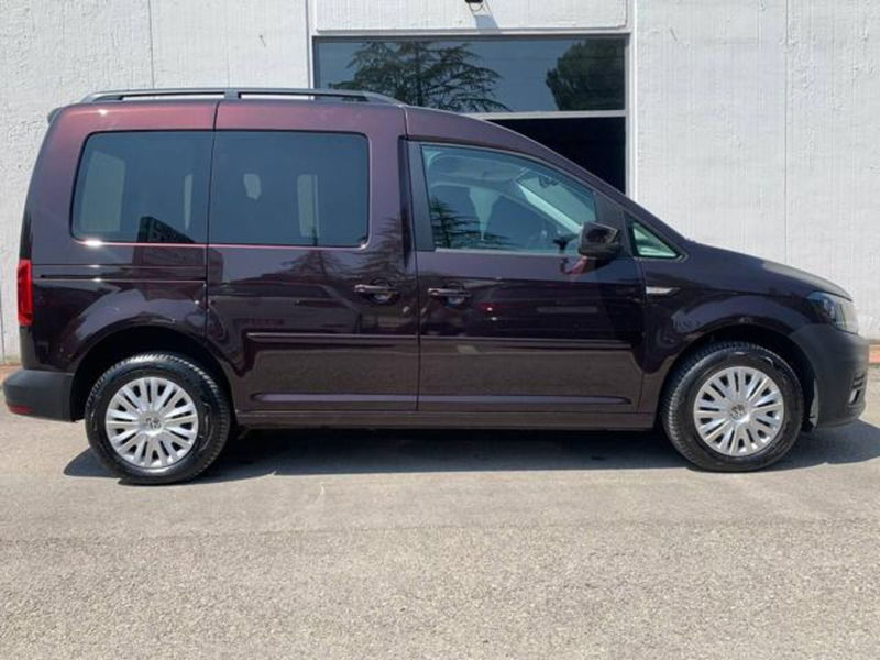 Volkswagen Caddy 1.4 TGI Trendline