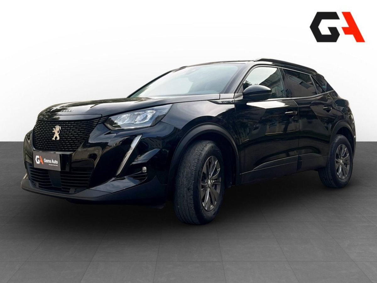 Peugeot 2008 1.2 puretech Style s&s 130cv eat8