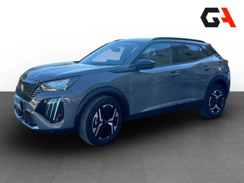 Peugeot 2008 1.2 puretech Active s&s 100cv