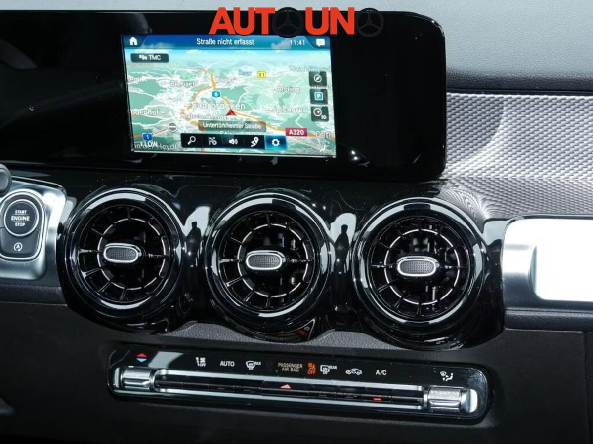 Mercedes-Benz GLB 200 Automatic Executive (8)