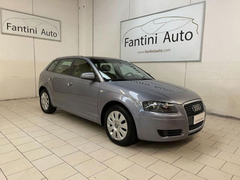 Audi A3 Sportback 1.6 Ambiente