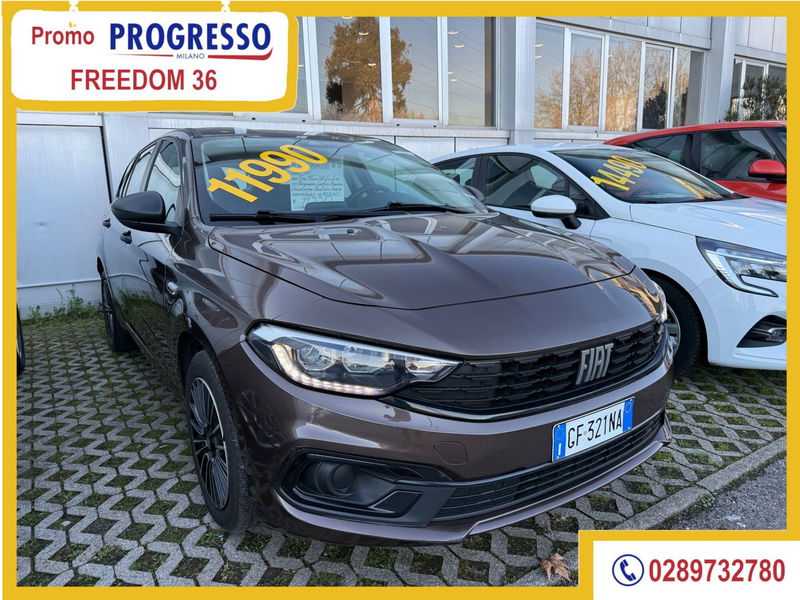 Fiat Tipo Station Wagon Tipo 1.6 Mjt S&S SW City Life