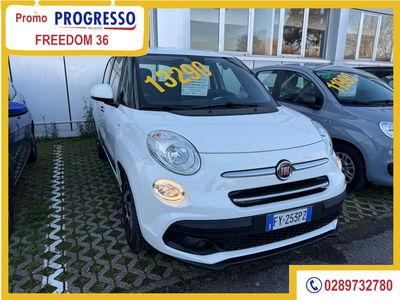 Fiat 500L 1.4 95 CV Mirror usata