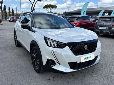Peugeot 2008 PureTech 130 S&S GT usata