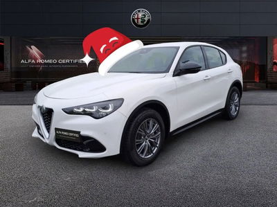 Alfa Romeo Stelvio Stelvio 2.0 Turbo 280 CV AT8 Q4 Veloce usata