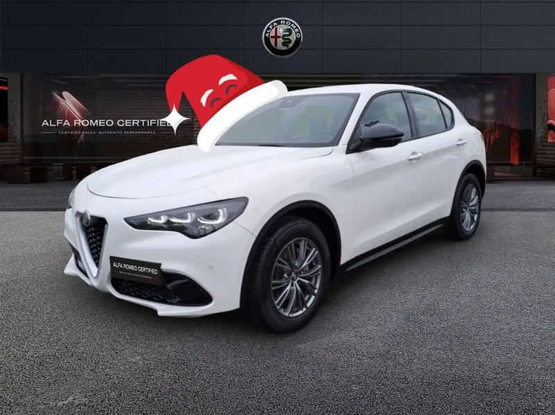 Alfa Romeo Stelvio Stelvio 2.0 Turbo 280 CV AT8 Q4 Veloce