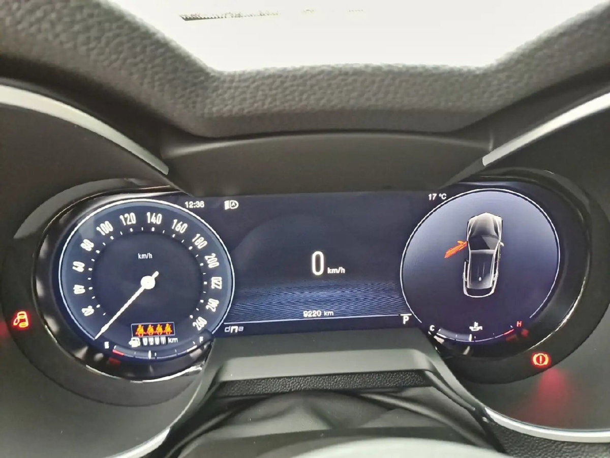 Alfa Romeo Stelvio Stelvio 2.0 Turbo 280 CV AT8 Q4 Veloce (13)
