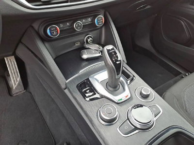 Alfa Romeo Stelvio Stelvio 2.0 Turbo 280 CV AT8 Q4 Veloce (17)